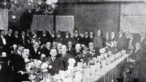 Banquet, The Roadside Club