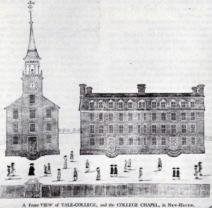 Yale College During the Revolution
