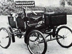 Locomobile Streamer, 1899