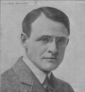 FREDERIC C. HOWE Two Republican councilmen who early identified themselves with the administration
