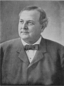 MR. JOHNSON IN 1905