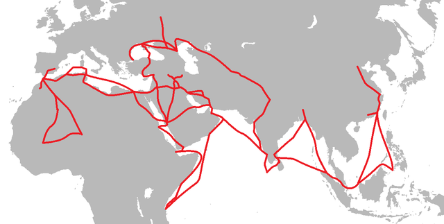 The Travels of Ibn Battuta, 1325-1354