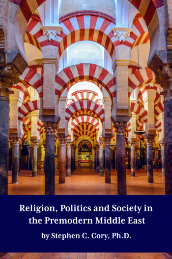 Cover image for Religion, Politics and Society in the Premodern Middle East