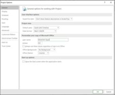 4.5 Microsoft Project Tutorial – Project Management, 2nd Edition