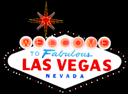 Welcome to Las Vegas sign