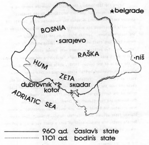Serbia During the Middle Ages