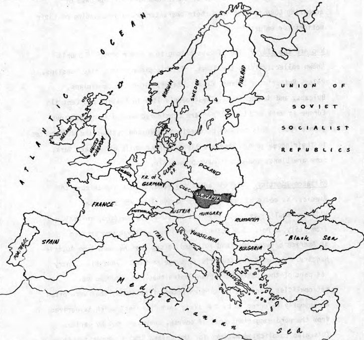 Historical Background – Slovak Americans and Their Communities of Cleveland