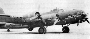 One of the airplanes purchased by Slovak-Americans during World War II to help with the war effort.