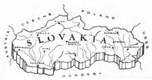 PRESENT DAY SLOVAKIA