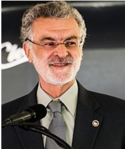 Portrait of Former Cleveland Mayor Frank Jackson