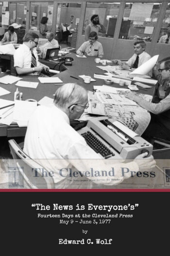 Cover image for "The News is Everyone's"