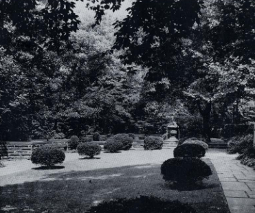 Mid Portion of the Hungarian Cultural Garden