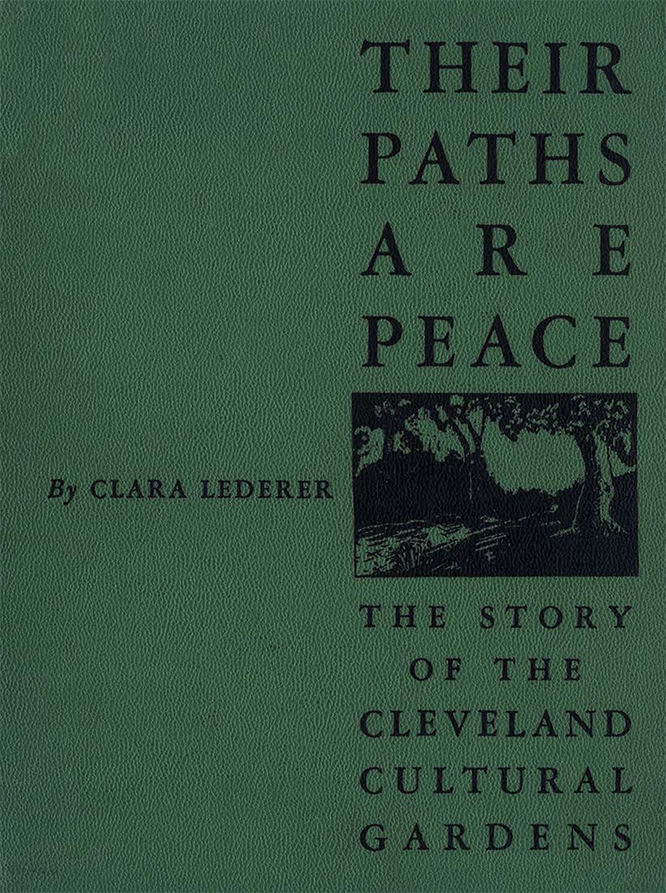 Cover image for Their Paths are Peace