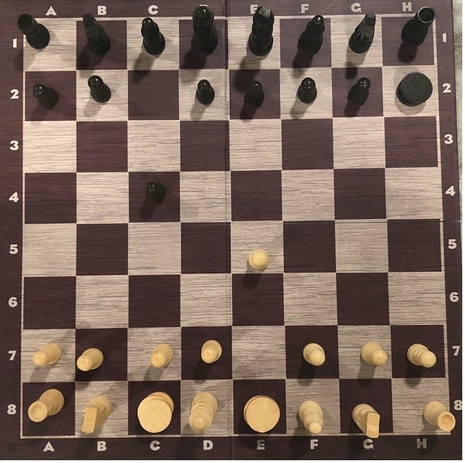 chess board