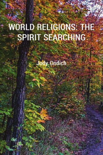 Cover image for World Religions: the Spirit Searching