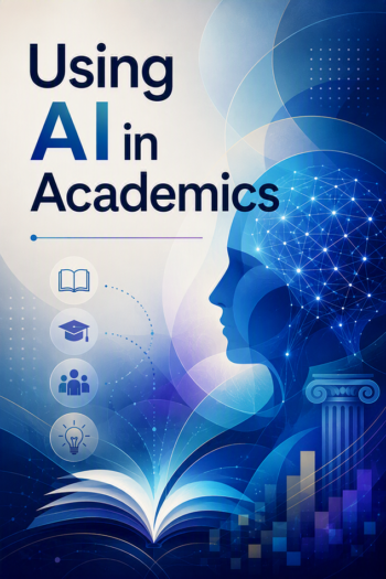 Cover image for Using AI in Academics