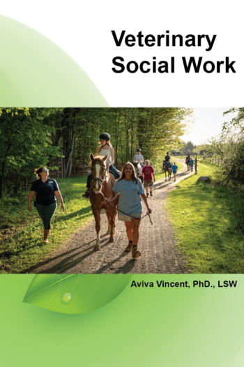 Cover image for Veterinary Social Work 