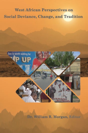 Cover image for West African Perspectives on Social Deviance, Change, and Tradition