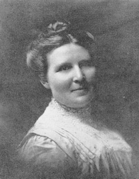 Ella Albers Seltzer (1896)